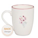 Hope & Future Inspirational Mug for Women