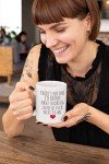 Funny Snoring Coffee Mug for Couples