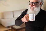 Funny Snoring Coffee Mug for Couples