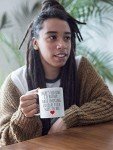 Funny Snoring Coffee Mug for Couples