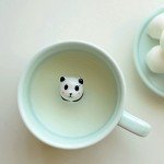 Cute 3D Panda Mug for Kids and Adults