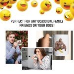 Funny Heat Reveal Mug Hilarious Adult Gag Gift Barry Woods Figure Appears When Hot Novelty Coffee Mug, White Elephant, Office Prank, Stocking Stuffer, Birthday or Christmas Joke Gift (11oz)