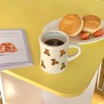 HAOW Charming Teddy Bear Coffee Mug - Adorable Gift for Kids and Adults - Cute Ceramic Cup for Home, Office - Perfect for Animal Lovers, Teachers, Parents - Fun Drinkware for All Beverages-11OZ
