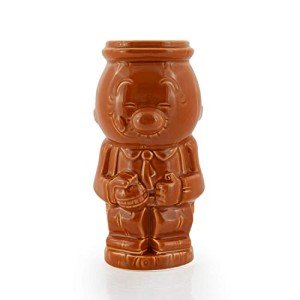 Geeki Tikis Popeye Ceramic Mug | Wimpy | 18 ounces