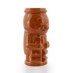 Geeki Tikis Popeye Ceramic Mug | Wimpy | 18 ounces