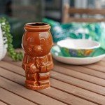 Geeki Tikis Popeye Ceramic Mug | Wimpy | 18 ounces