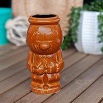 Geeki Tikis Popeye Ceramic Mug | Wimpy | 18 ounces