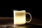 FLY SPRAY Funny Coffee Mug YOU'VE BEEN POISONED Novelty Creativity Drink Cups Unique Joke Great Gag Gift Idea For Men Women - 12 OZ Ceramic Tea Cup White