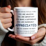 Joy Crafters Funny Coffee Mug For Men Women, Coworker Coffee Mug, Funny Mothers Day Gifts For Coworkers, Boss Mugs For Women Men, Best Boss Ever Mug, Funny Boss Coworker Teacher Ceramic Office Mugs