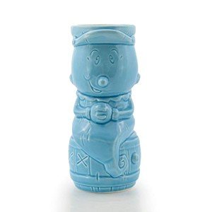Geeki Tiki Popeye Ceramic Mug | Swee'Pea | 15 Ounces