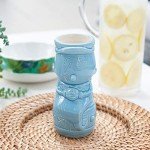 Geeki Tiki Popeye Ceramic Mug | Swee'Pea | 15 Ounces