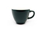 Creature Cups T-REX Ceramic Cup (11 Ounce, Dark Green) - Hidden 3D Animal Inside Mug - Drinkware Gift for Dinosaur, Jurassic, Coffee & Tea Lovers