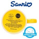 Silver Buffalo Sanrio Gudetama Lazy Egg Ceramic Mug, 20 Ounces