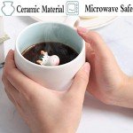 luckyse Animal Ceramic Mug – Cow Mugs – Coffee Cups, Best Christmas or Birthday Gifts for Kids, Friends or Girlfriend - Coffee or Tea Mug
