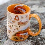 Arches & Canyonlands National Parks Ceramic Mug (16oz) – BPA-Free Coffee Cup for Hot & Cold Drinks – Unique Gift