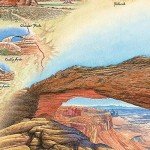 Arches & Canyonlands National Parks Ceramic Mug (16oz) – BPA-Free Coffee Cup for Hot & Cold Drinks – Unique Gift