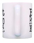 ThisWear Father's Day Gift for Grandpa Best Pop-Pop Ever Gift 11oz Ceramic Coffee Mug with Handle White