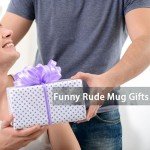 hengshukeji Funny Mug- Barry Wood Coffee Mug - Message Appears as it Heats-Perfect Novelty Gag Gift - Office Joke - White Elephant Gifts-Funny Creativity Gifts for Men Women (A)