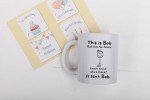 This Is Bob Funny Stickman Figure Coffee Mug - Bob Has No Arms Adult Humor Mug for Him Husband Boyfriend Gift Idea - Hilarious Birthday Presents for Office Coworker or Dad - 11 oz White Novelty Cup