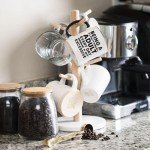 Gelid Being A Functional Adult Every Day Seems A Bit Excessive Coffee Mug - Funny Office Coworker Birthday Gift Idea for Him Her – Humorous Sarcastic Present for Best Friend Men Women - 11oz Cup