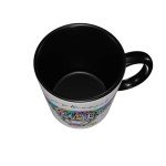 Yrebyou Cow Coffee Mug 11oz Ceramic Tea Cup for Women Men Birthday Christmas Gifts Office Home Microwave Funny Novelty