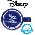 Silver Buffalo Disney Hocus Pocus Tonight We Fly Broom Squad Ceramic Camper Mug, 20 Ounces