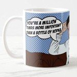 Fonhark - Vanderpump Rules, Jax Taylor, Inspired Coffee Mug Funny Birthday Mug, Reality TV Pop Culture, 11 Oz Novelty Coffee Mug/Cup