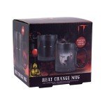 Paladone Pennywise Heat Change Mug - IT Horror Movie Drinkware