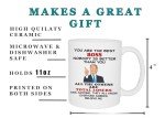 Rogue River Tactical Funny Boss Employee Coffee Mug Best Boss Believe Me Novelty Cup Gift For Office Work Sarcastic Supervisor