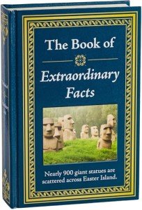 The Book of Extraordinary Facts