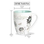 You’re Amazing!" Funny 20-Ounce Coffee Mug