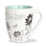 You’re Amazing!" Funny 20-Ounce Coffee Mug