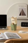 DIHOclub Ceramic Cup Funny 3D Sloth Mug Coffee Mug for Women and Men Gift for Best Friends and Coworkers (Light green-Sloth)