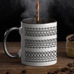 Pawfect House Hidden Message Coffee Mug, Fuck This Shit Mug, White Elephant Gifts For Friends, Family, Funny Coffee Mugs, Funny Office Gifts For Coworkers, Work Besties, Fuck This Shit Cup 11 Oz