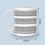 Pawfect House Hidden Message Coffee Mug, Funny Office Gifts For Coworkers, Work Bestie, Colleague, Sarcastic Mugs, Funny Gag Gifts For Men Women, Coffee Cups For Family, Best Friends