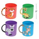 Rhode Island Novelty Animal Mug, One Dozen per Order