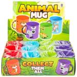 Rhode Island Novelty Animal Mug, One Dozen per Order