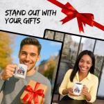 I Do What I Want Ceramic Coffee Mug 11oz Cute Funny Cat Meme Souvenir -Tea Coffee Mug with Comfortable Grip - Unique Fun Gift Cup for Men Women Mom Dad - Vibrant Long-Lasting Print ID44991