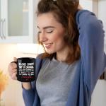 Silkwishes Valentines Coffee Cup 11Oz Birthday Gifts Chirstmas Gift for Husband Wife Boyfriend Girlfriend,In Case I Don't Say It Enough Mug, Coffee Mug Gifts for Couple Wedding Gift for Him Her