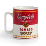Galison Andy Warhol – Soup Can Color Changing Ceramic Mug