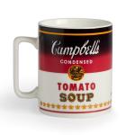 Galison Andy Warhol – Soup Can Color Changing Ceramic Mug