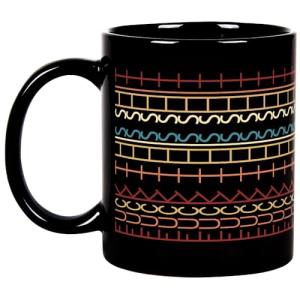 Funny Hidden Swear Message Coffee Mug, Sarcastic Office Gifts For Coworkers Work Besties, Hilarious Gag Gifts For Women Men Friends Coffee Lover Birthday Thanksgiving Christmas 11OZ Tea Cup