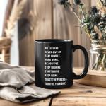 JRTW Inspirational Mug, Inspirational Mugs for Women Coworkers, Motivational Gifts, Coworkers Gifts for Women Men, Inspirational Gifts Coffee Mug Cup