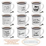 I Survived Another Meeting That Should Have Been An Email Mug 11 Oz, Funny Coffee Mug Work Gift