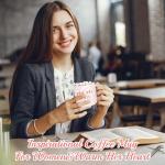 You Got This Gifts for Women,Inspirational Mug with Motivational Quote,Uplifting gifts for Women,Cute Coffee Mugs,Get Well Soon Gifts forHer, Inspirational Encouragement Congratulations Coffee Mugs