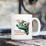 Funny Animals UV DTF Decals - 20 Sheets Cute Cat Chicken Probe UV DTF Cup Wraps for 16 oz Glass Coffee Mug, Pretend I'm A Squirrel Fun Decal Waterproof Transfer Stickers DIY Water Bottle Craft Decor