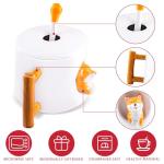 YLOKO Cute Shiba Inu Ceramic Mug wtih Lid and Spoon, 14oz Novelty Coffee Mugs, Cute Dog Cup for Coffee, Tea, Milk, Lovely Gifts for Dog Lovers, Kids, Friends - White