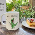 Funny Dinosaur Birthday Mug Gifts for Best Friend - Best Friend Ever Mug - Funny Friendship Mug Gifts for Women BFF, Best Friend, Besties Sister - Cute Dinosaur Mug for Dinosaur Lover 11Oz Cup