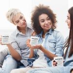 Livinges Work Bestie Mug Work Bestie Gifts For Women Funny Office Mugs, Bestie Mugs Coffee Mug Funny Work Mugs Gifts for Friends Best Coworkers, Employee Favorite Co Worker The Office Bff Mug 11oz