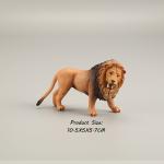 Lion Figurine Toy Animals Figures Lionet Lioness Jungle Wild Animal figurines Action Figure Children toy Plastic Toys Kids Gifts